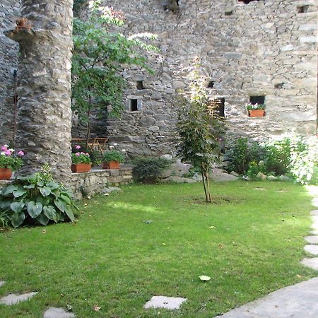 B&B Vecchio Torchio Di Bard Exteriér fotografie