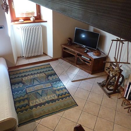 B&B Vecchio Torchio Di Bard Exteriér fotografie