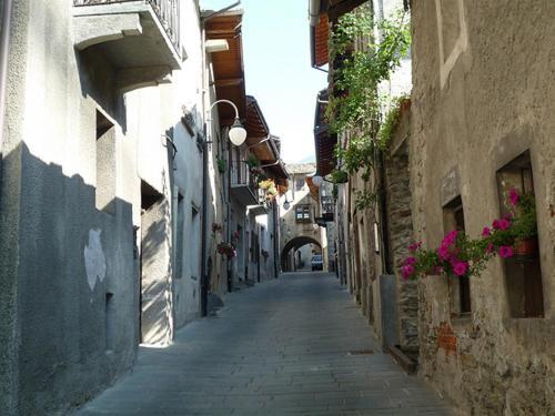 B&B Vecchio Torchio Di Bard Exteriér fotografie