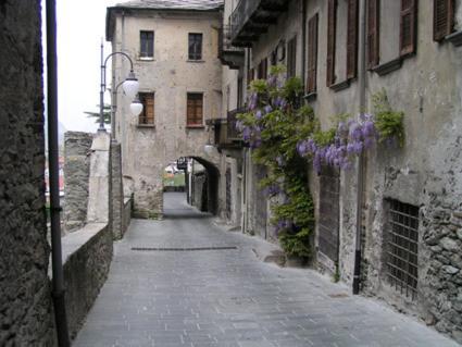 B&B Vecchio Torchio Di Bard Exteriér fotografie