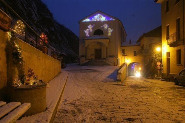 B&B Vecchio Torchio Di Bard Exteriér fotografie