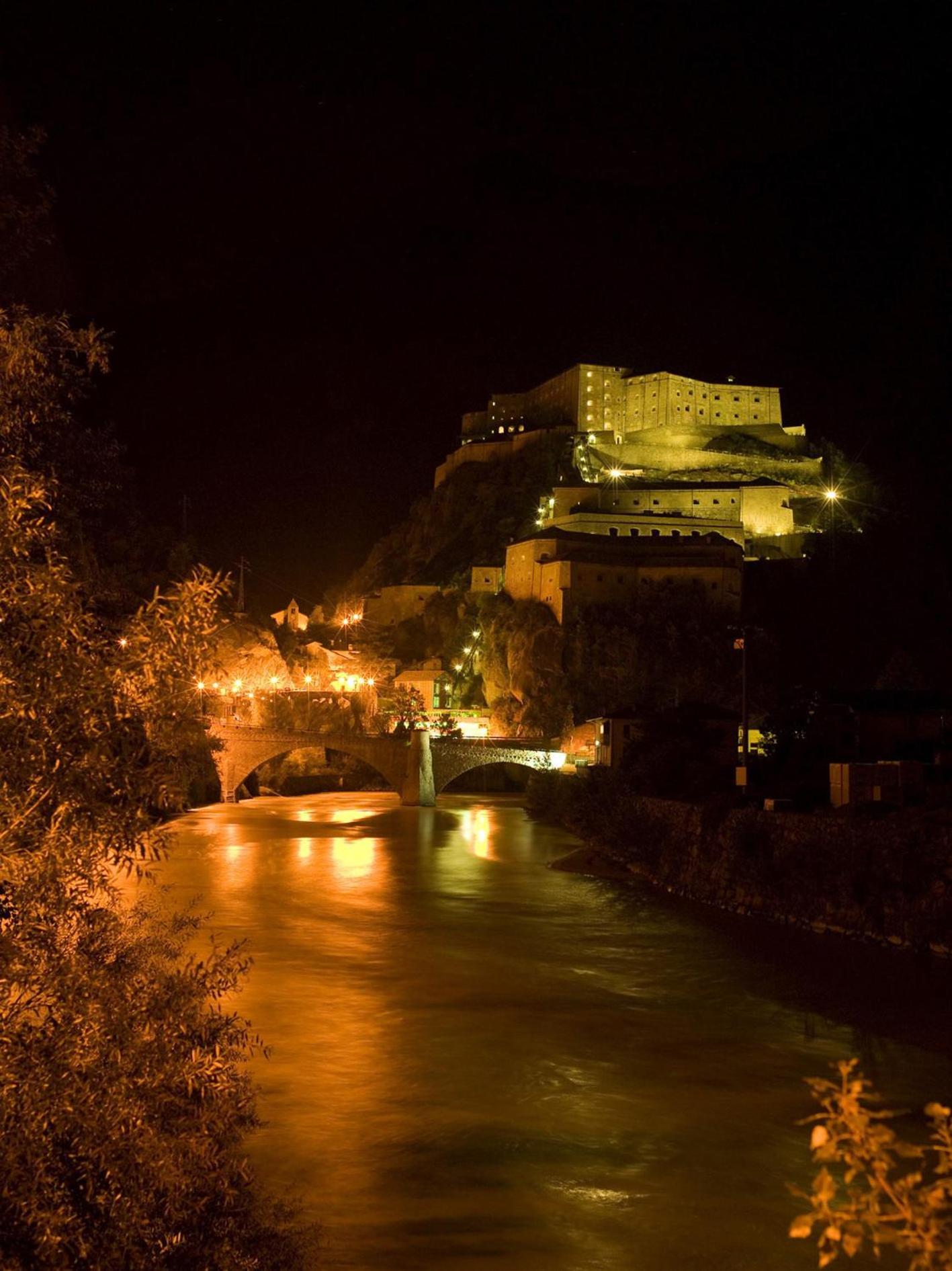 B&B Vecchio Torchio Di Bard Exteriér fotografie