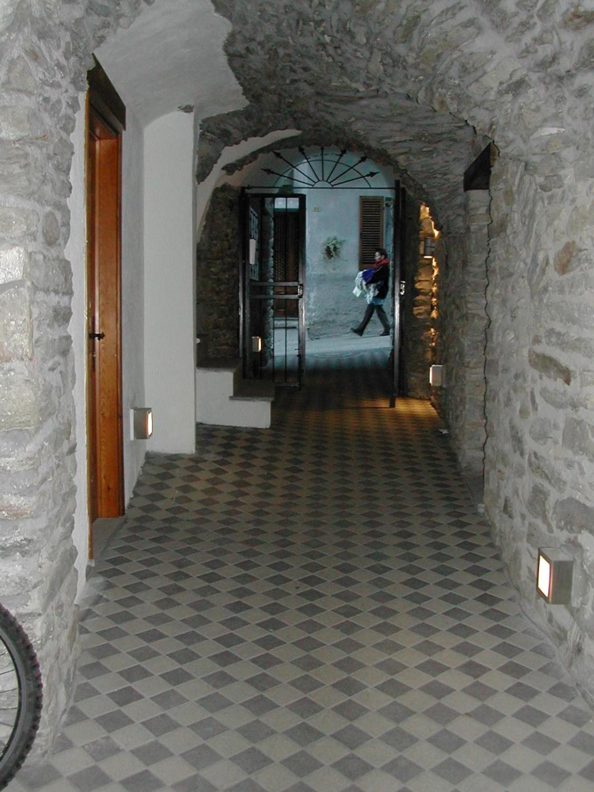 B&B Vecchio Torchio Di Bard Exteriér fotografie