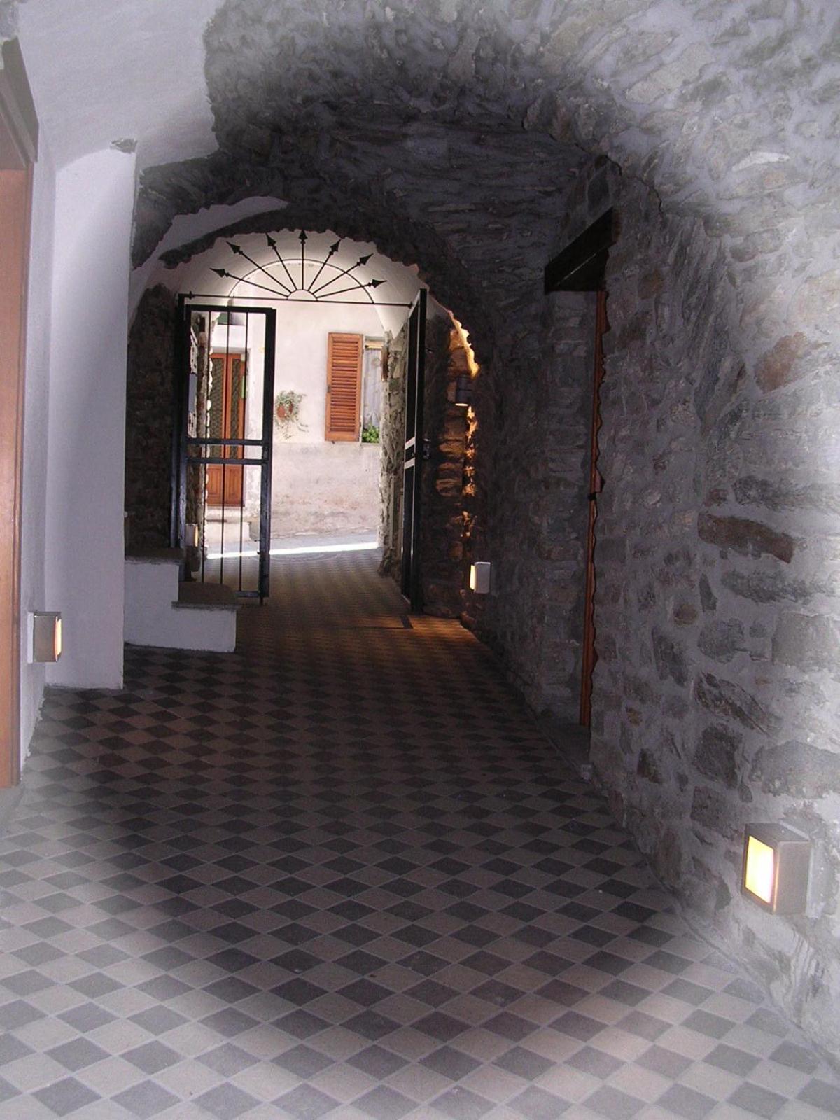 B&B Vecchio Torchio Di Bard Exteriér fotografie