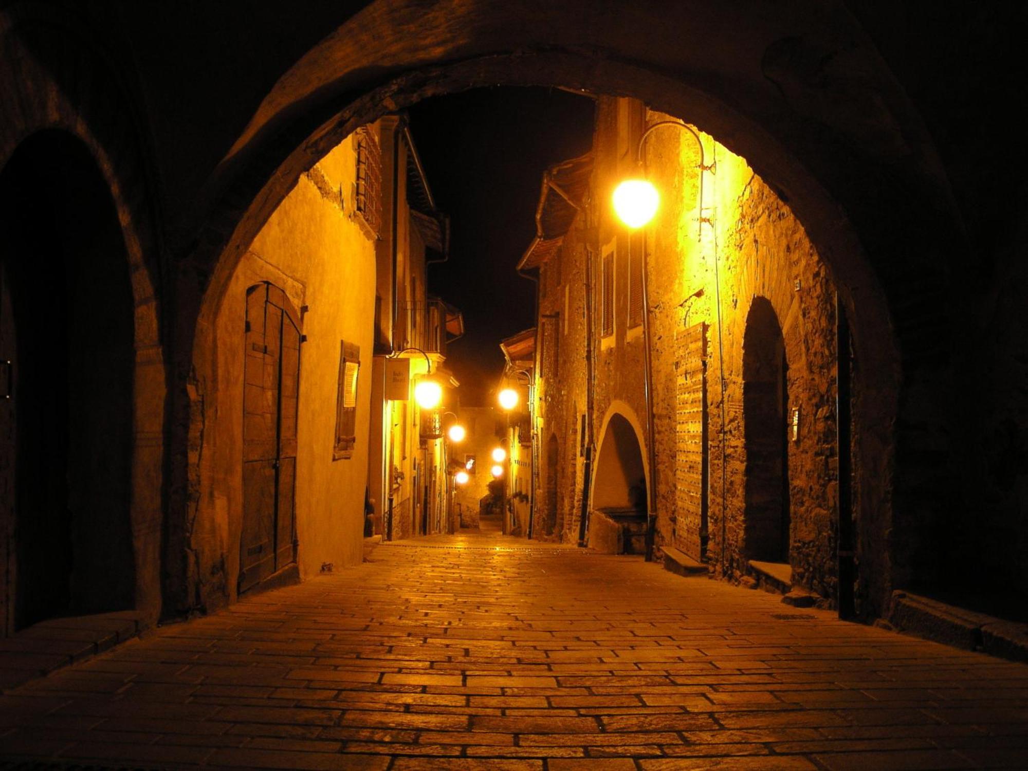 B&B Vecchio Torchio Di Bard Exteriér fotografie