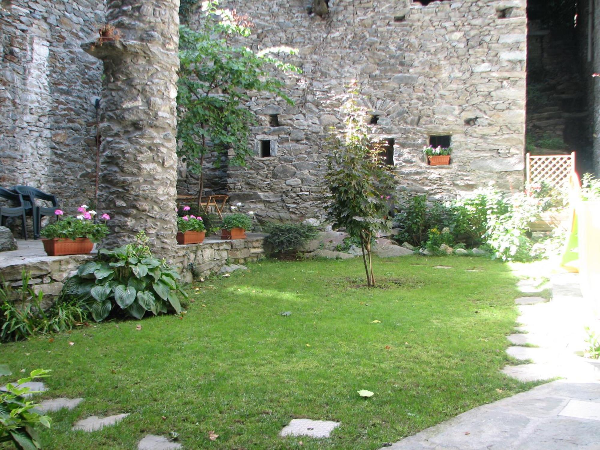 B&B Vecchio Torchio Di Bard Exteriér fotografie