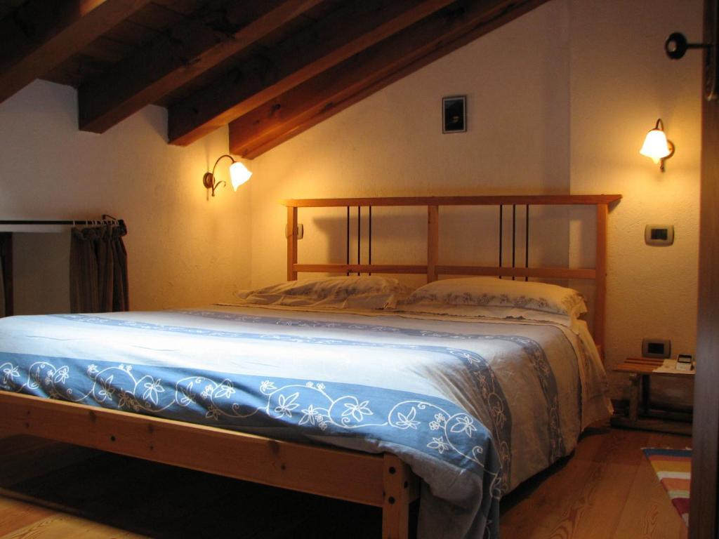 B&B Vecchio Torchio Di Bard Exteriér fotografie