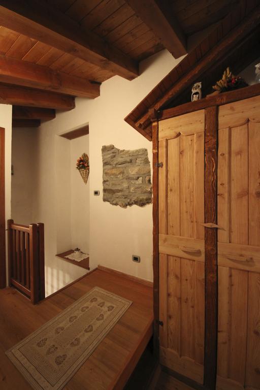 B&B Vecchio Torchio Di Bard Exteriér fotografie