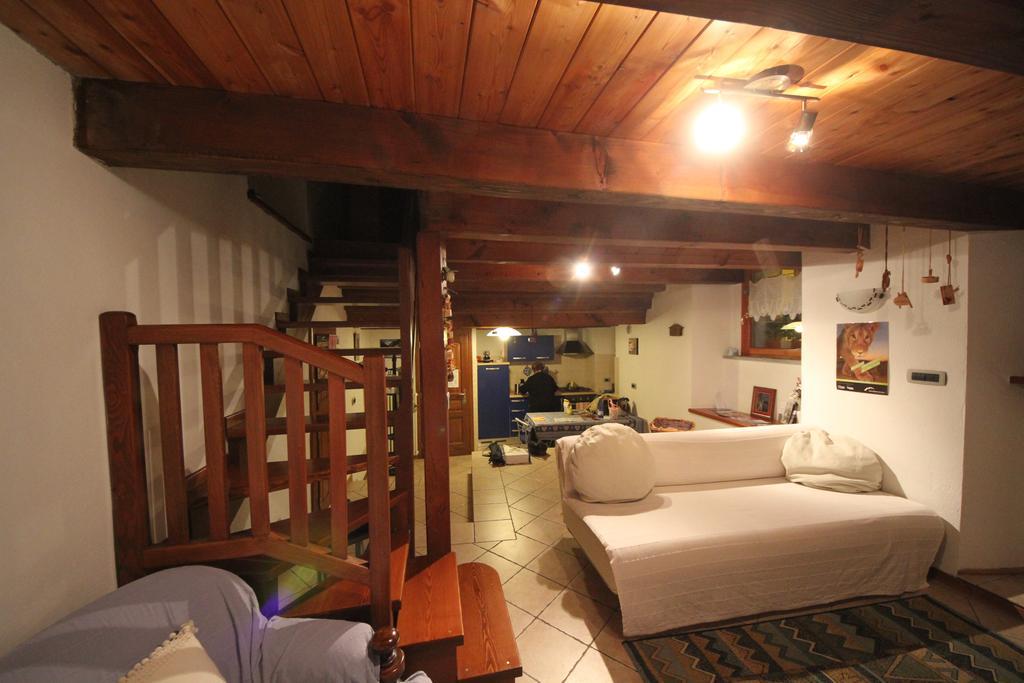 B&B Vecchio Torchio Di Bard Exteriér fotografie