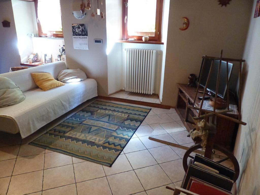 B&B Vecchio Torchio Di Bard Exteriér fotografie