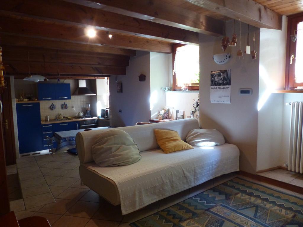 B&B Vecchio Torchio Di Bard Exteriér fotografie