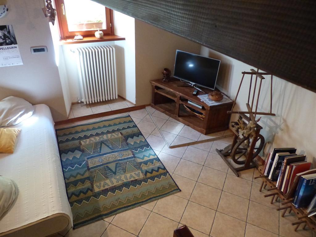 B&B Vecchio Torchio Di Bard Exteriér fotografie