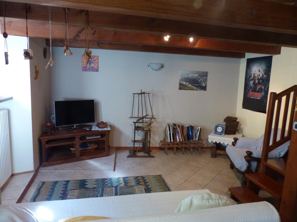 B&B Vecchio Torchio Di Bard Exteriér fotografie