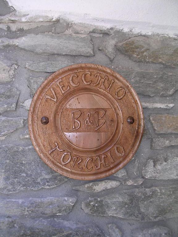 B&B Vecchio Torchio Di Bard Exteriér fotografie