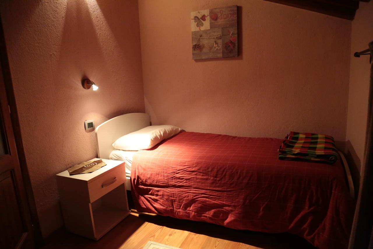 B&B Vecchio Torchio Di Bard Exteriér fotografie