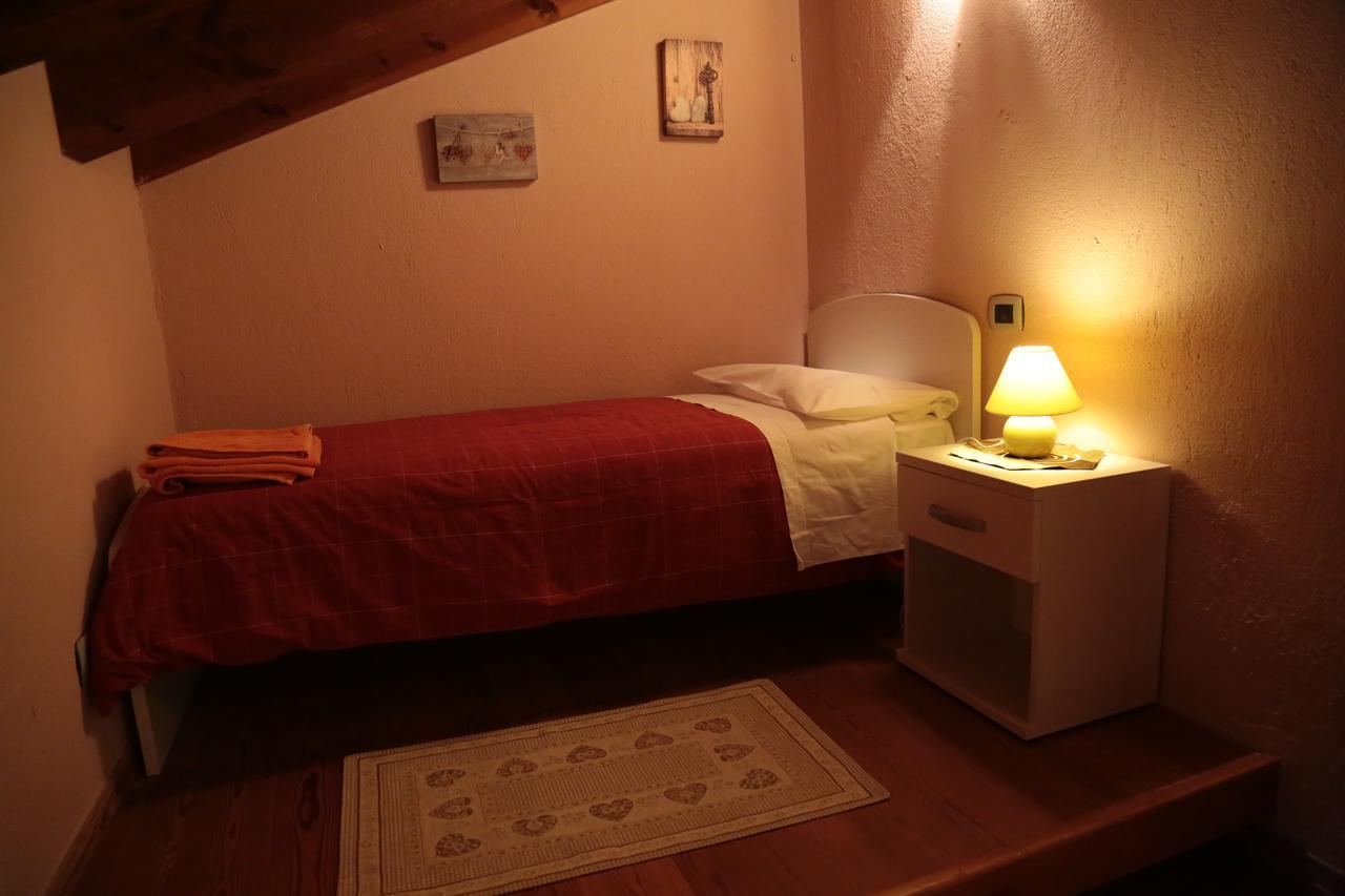 B&B Vecchio Torchio Di Bard Exteriér fotografie